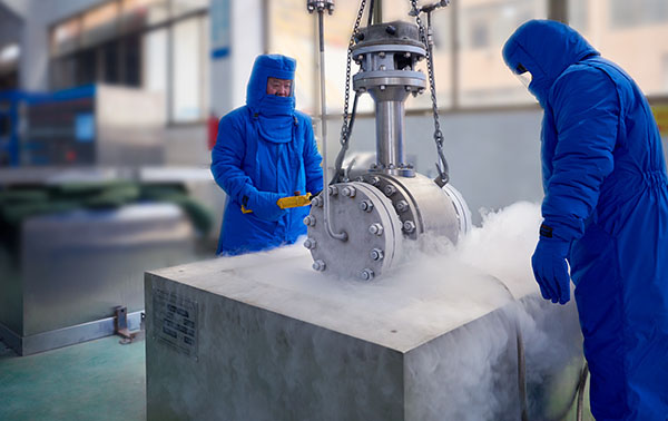 特殊工況提供技術(shù)解決方案