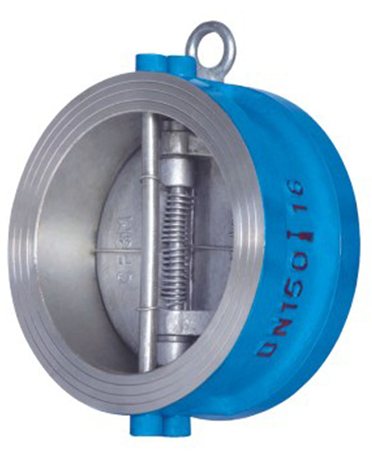 H76H/Y/W/X/F對(duì)夾蝶形止回閥