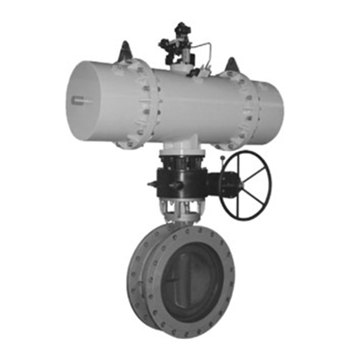 ZSRW、ZSCW氣動活塞調(diào)節(jié)蝶閥