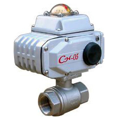 電動(dòng)內(nèi)螺紋球閥Q911F-16P