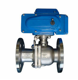 不銹鋼電動(dòng)球閥