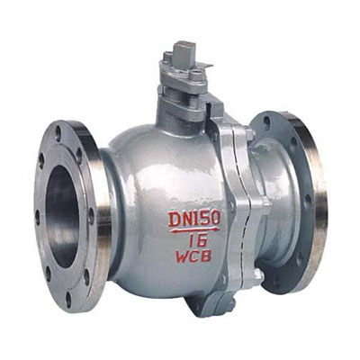 Q41F-16C浮動(dòng)球閥