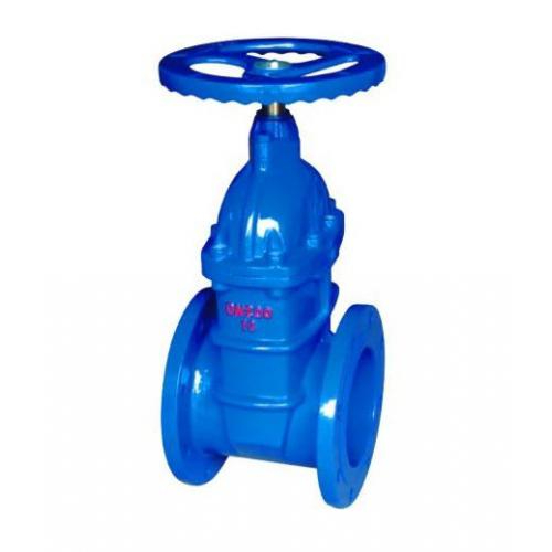 彈性軟密封閘閥