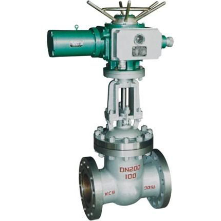 電動(dòng)楔式閘閥