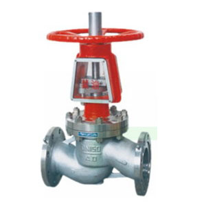 氧氣管路專用截止閥