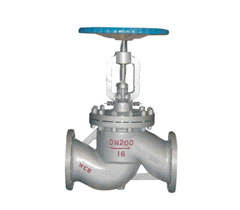 DS/J41 61Y型水封截止閥