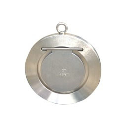 H74系列圓片式止回閥