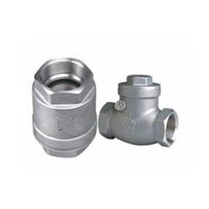 內(nèi)螺紋旋啟/升降式止回閥