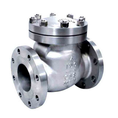 H44W/H/Y旋啟式止回閥